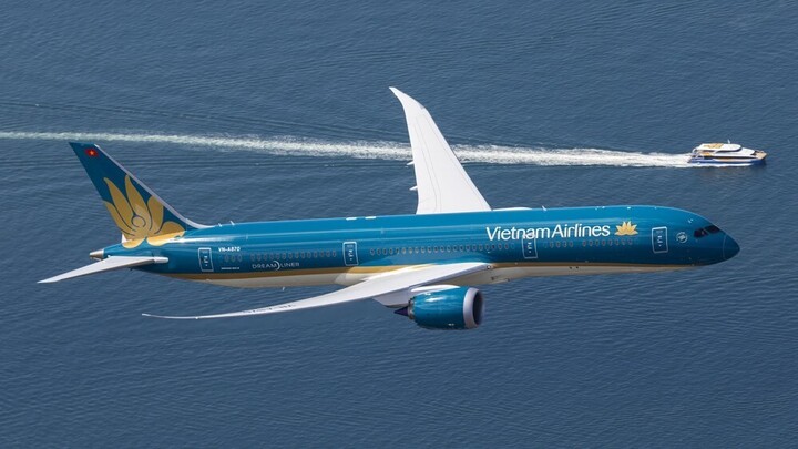 Vietnam Airlines: Nâng cao trải nghiệm khách hàng bằng 'đôi cánh' công nghệ - 2