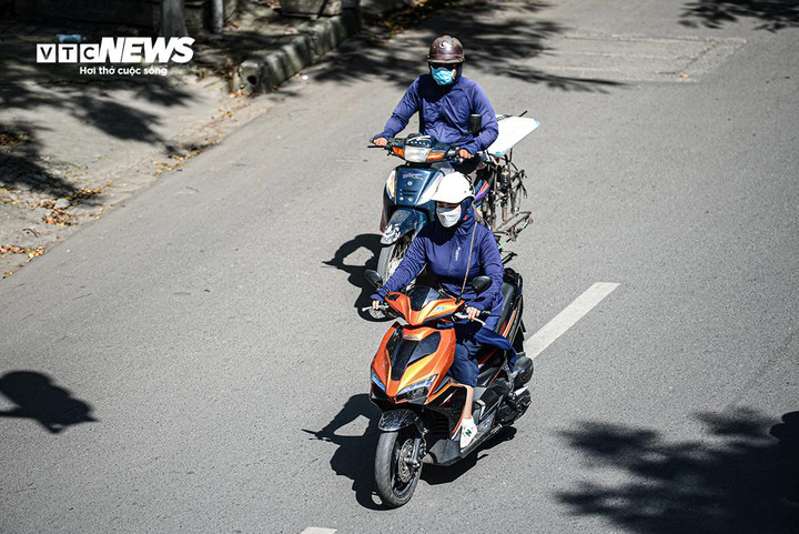 Ngày 4/11, miền Bắc tiếp tục đón nắng. (Ảnh minh hoạ: Đắc Huy)