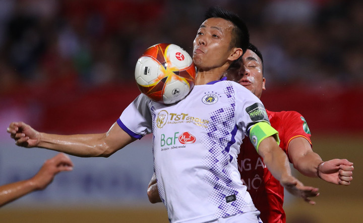 Trận đấu tâm điểm của vòng 3 V-League 2023/2024 là cuộc đấu giữa CLB Công an Hà Nội và Hà Nội FC.