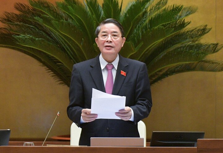 Phó Chủ tịch Quốc hội Nguyễn Đức Hải. (Ảnh: quochoi.vn)