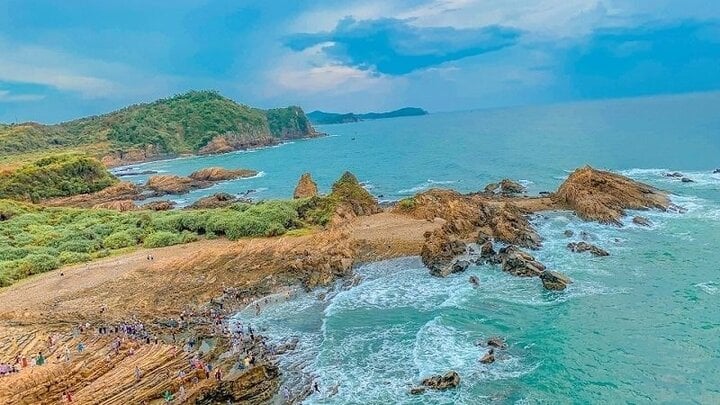 Những hòn đảo đẹp nhất ở Việt Nam