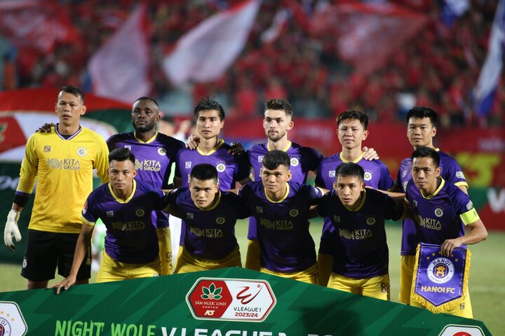 Hà Nội FC đối mặt lịch thi đấu dày đặc.