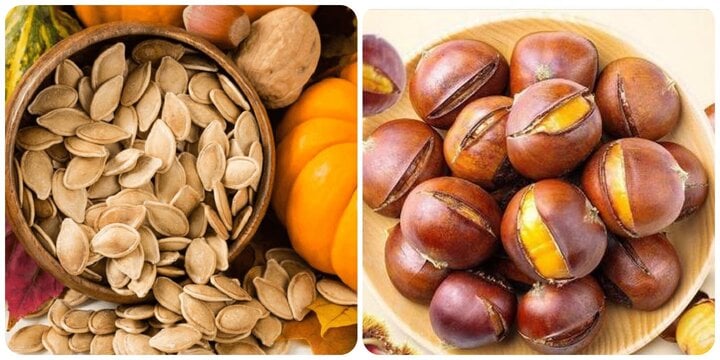 Ăn hạt gì tốt cho thận - Những lựa chọn dinh dưỡng quan trọng