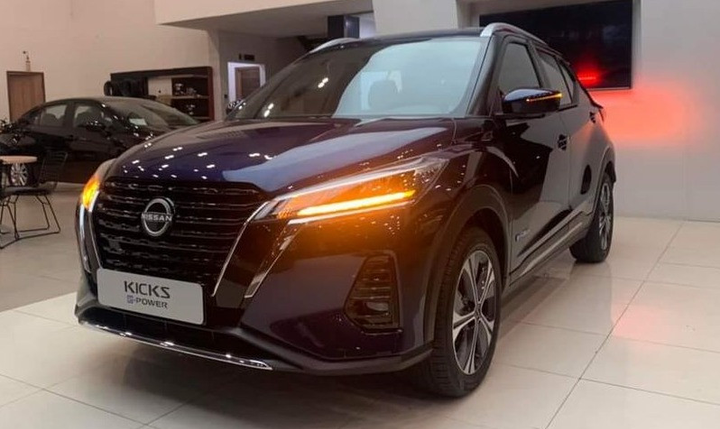 Loạt xe Nissan giảm 100% phí trước bạ