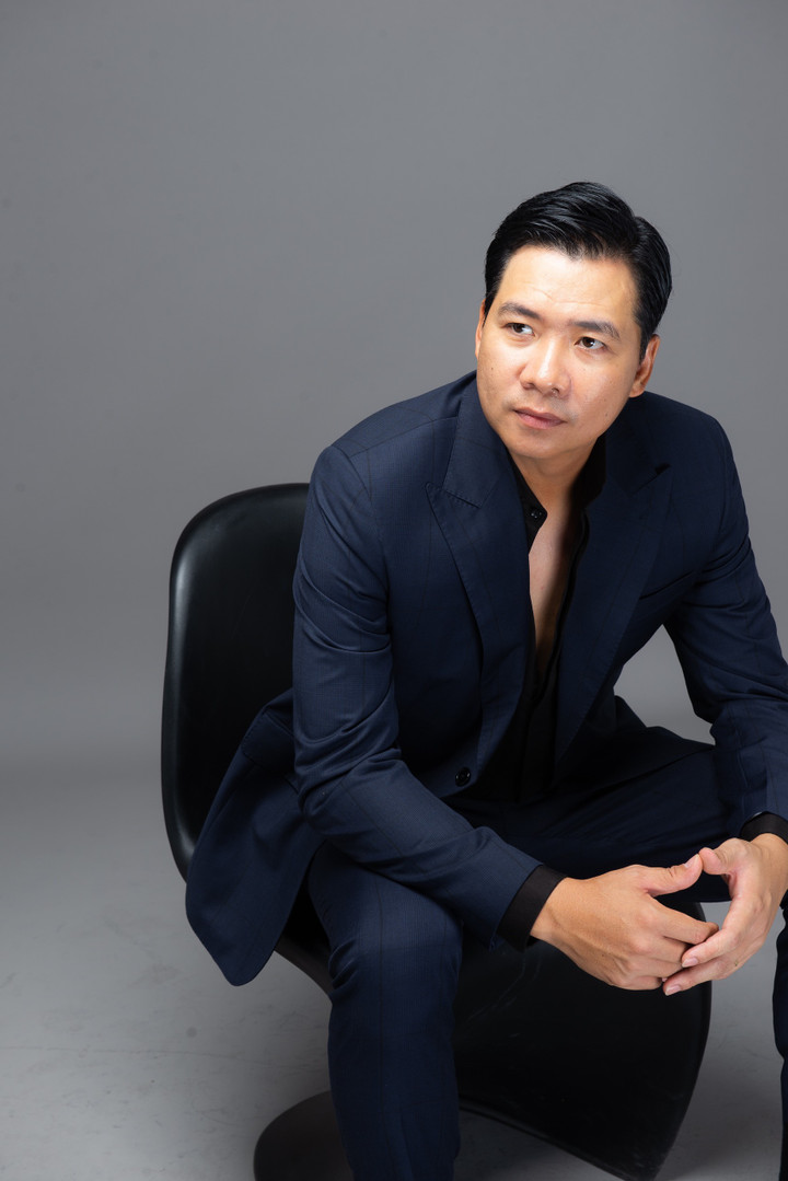 Ca sĩ Phúc Tiệp được đánh giá cao về giọng hát giàu nội lực.