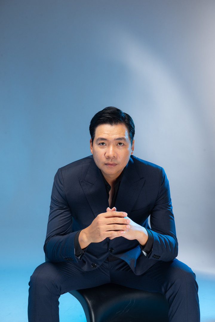 Ca sĩ Phúc Tiệp.