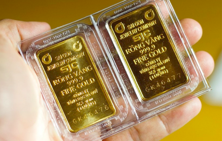 Công ty SJC: Người dân có thể mua bán vàng miếng bình thường