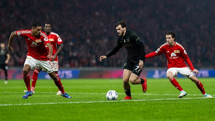 Napoli chạm trán Union Berlin tại giải Champions League