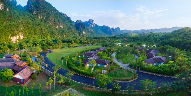 Serena Resort Kim Bôi là nơi quen thuộc để mỗi du khách trở về với thiên nhiên và văn hoá xứ Mường.