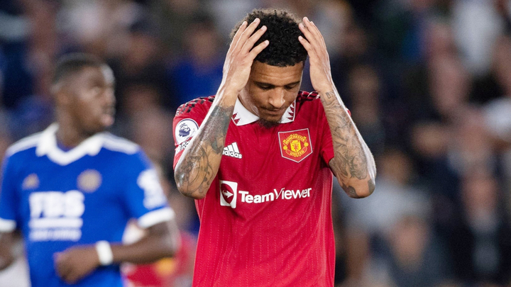 Sancho chưa tìm được bến đỗ mới, khiến Man Utd buộc phải hạ giá ngôi sao này.