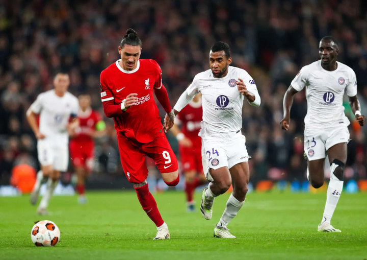 Toulouse chạm trán Liverpool tại Europa League