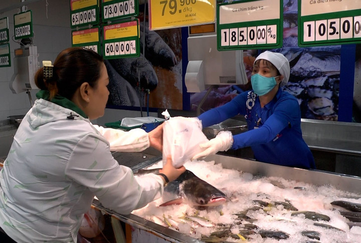 Co.opmart, Co.opxtra siêu ưu đãi những ngày cuối tuần - 2