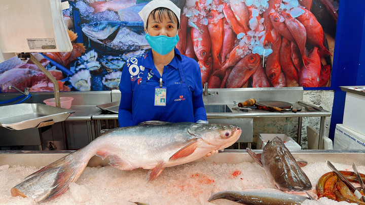 Co.opmart, Co.opxtra siêu ưu đãi những ngày cuối tuần - 5