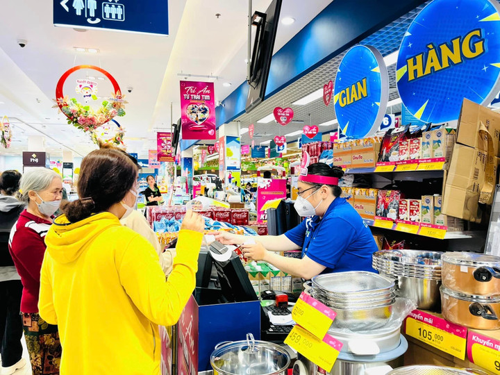 Co.opmart, Co.opxtra siêu ưu đãi những ngày cuối tuần - 3