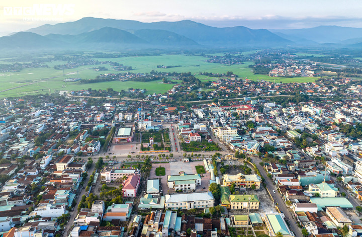 Theo kết luận của thanh tra tỉnh Bình Định, huyện Tây Sơn có nhiều sai phạm, vi phạm trong các lĩnh vực.