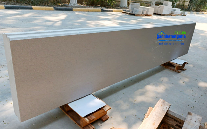 Tấm bê tông nhẹ - Giải pháp nhà đẹp với chi phí siêu tiết kiệm - 1