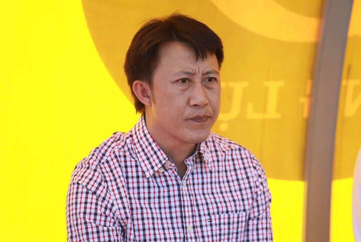 HLV Nguyễn Thành Công chia tay CLB Hồng Lĩnh Hà Tĩnh.