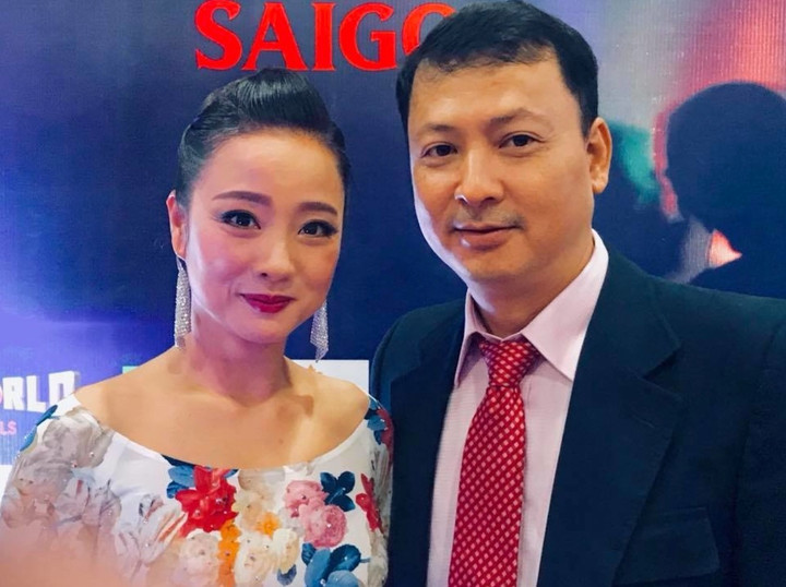 'Nam thần' màn ảnh Việt nào bỏ showbiz về làm sếp tại ngân hàng lớn? - 2