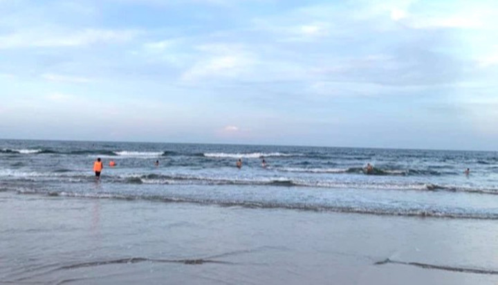 Lực lượng chức năng đang triển khai các biện pháp tìm kiếm em H.