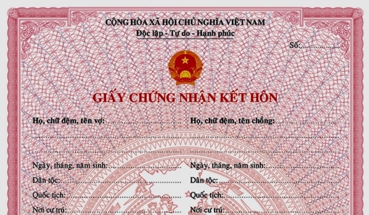 Theo quy định mới thì hoàn toàn có thể đăng ký kết hôn trực tuyến