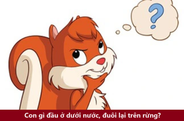 Con gì vừa quen vừa lạ vậy nhỉ?