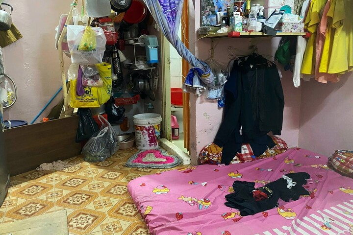 Hiện trường phát hiện 3 người trong gia đình tử vong nghi do ngạt khí.