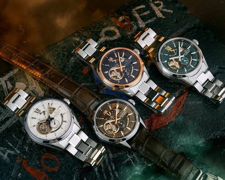 Có nên mua đồng hồ Orient Star Joker mặt hề giá hơn 25 triệu?