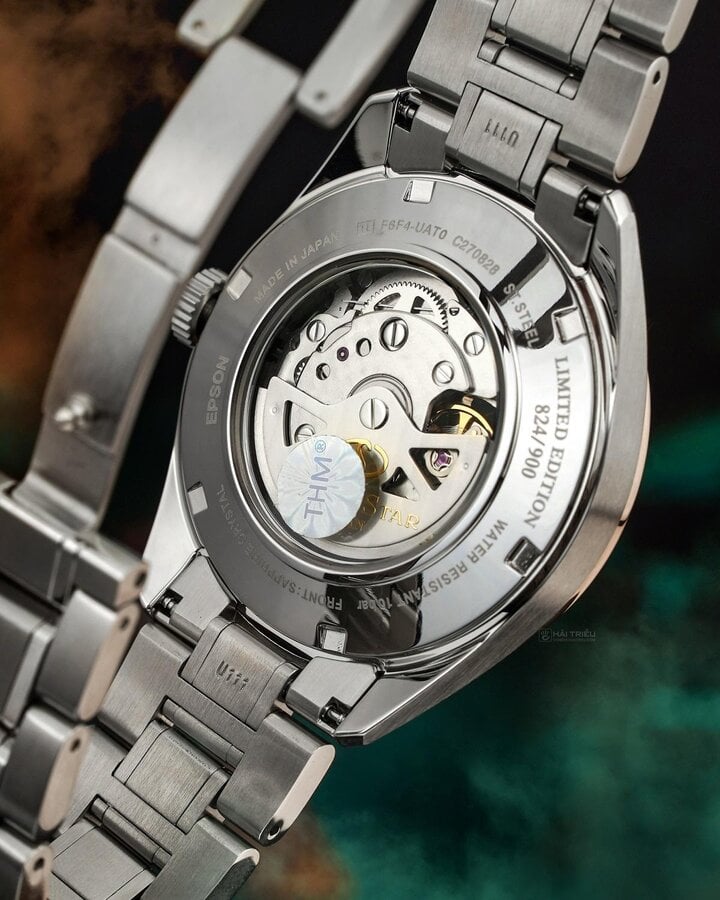 Có nên mua đồng hồ Orient Star Joker mặt hề giá hơn 25 triệu?