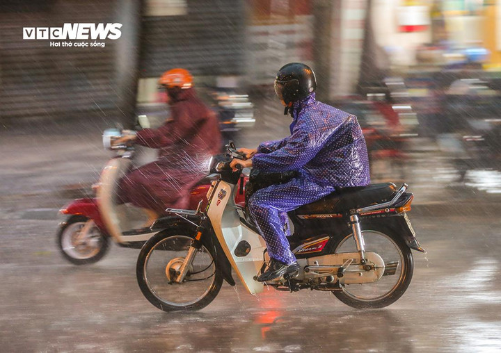 Miền Trung sắp đón đợt mưa lớn diện rộng. (Ảnh minh hoạ: Ngô Nhung)