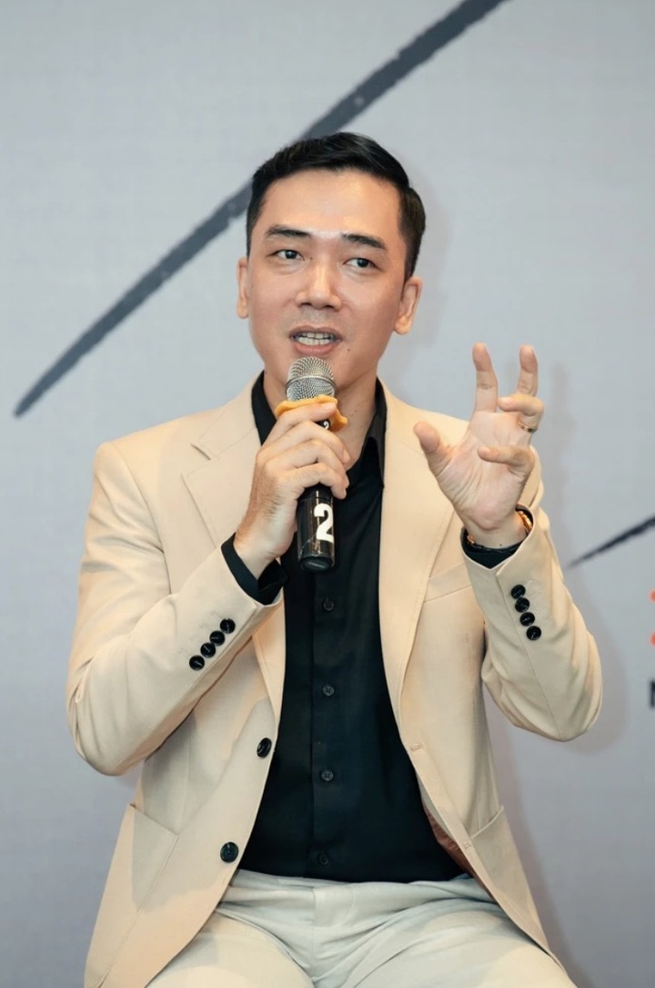 Đỗ Bảo lần đầu tổ chức liveshow tại TP.HCM.