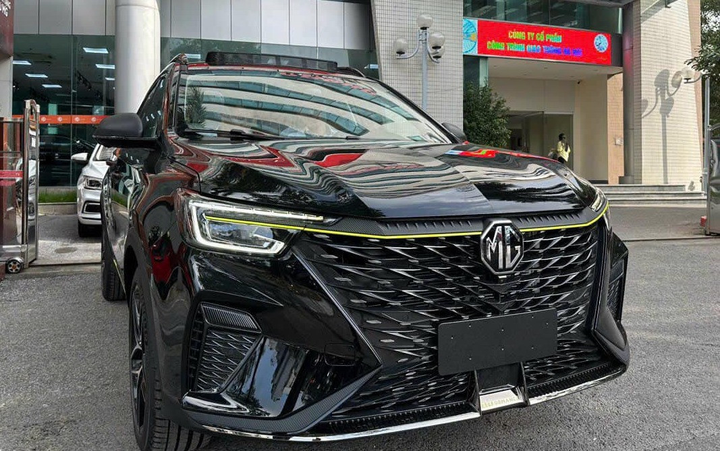 MG RX5 giảm giá gần 80 triệu đồng