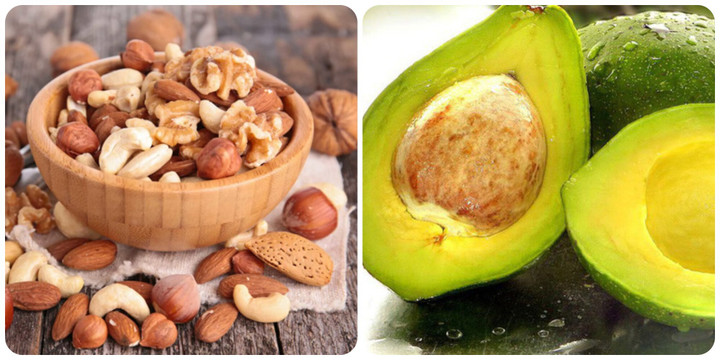 Thực phẩm nên ăn thường xuyên để hạn chế nguy cơ đột quỵ.