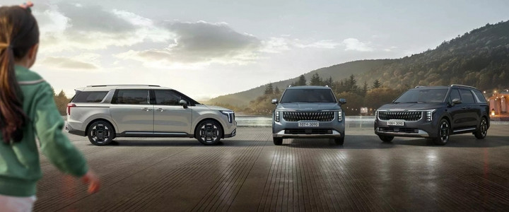 Kia Carnival 2024 mở bán tại quê nhà, giá từ 645 triệu đồng - 2