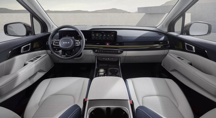 Kia Carnival 2024 mở bán tại quê nhà, giá từ 645 triệu đồng - 3
