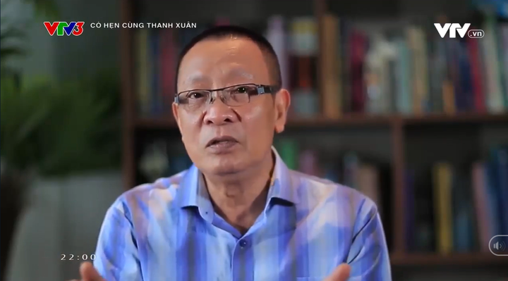 Ký ức thanh xuân của MC Lại Văn Sâm là những thiếu thốn khi học tập ở Nga.