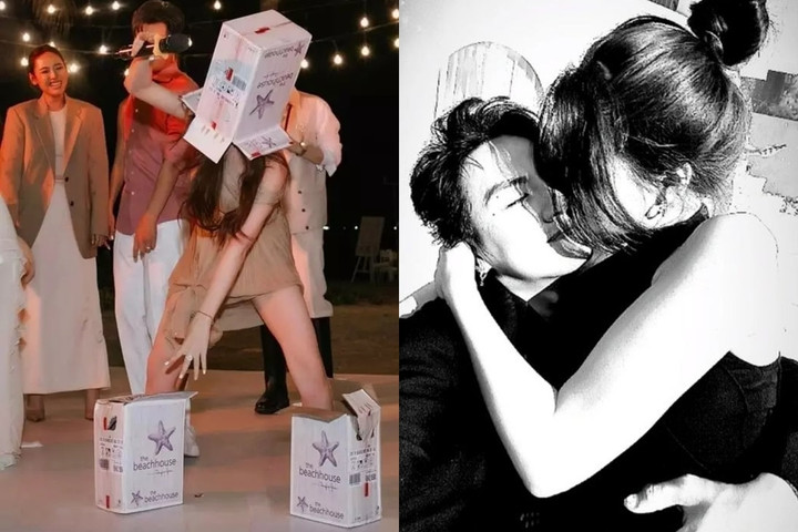 Những hình ảnh gây tranh cãi của Hòa Minzy.