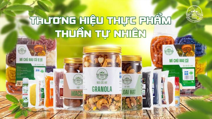 Sản phẩm được chế biến từ thiên nhiên 100%, an toàn và tốt cho sức khỏe.