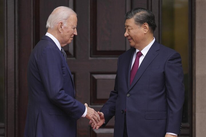 Tổng thống Mỹ Joe Biden đã gặp Chủ tịch Trung Quốc Tập Cận Bình.