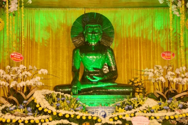 Ngôi chùa nào ở Việt Nam nằm ở độ cao hơn 1.000m? - 6