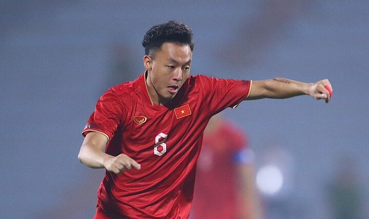 U23 Việt Nam bắt đầu tập luyện chuẩn bị cho VCK U23 châu Á 2024.