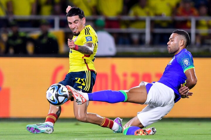 Đội tuyển Brazil tiếp tục gây thất vọng. (Ảnh: Getty Images)