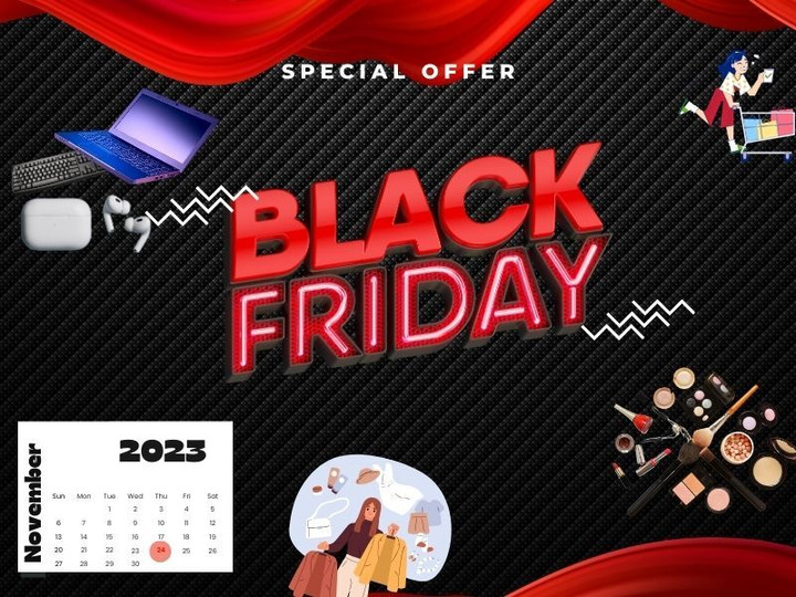 Săn Sale Black Friday 2023 cực hot tại Điện Thoại Vui - 1