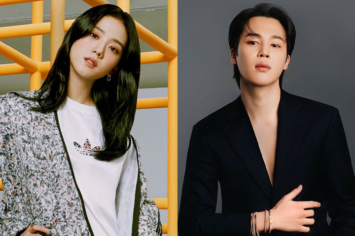 Jisoo (BlackPink) và Jimin (BTS) là hai cái tên đang càn quét nhiều hạng mục đề cử.
