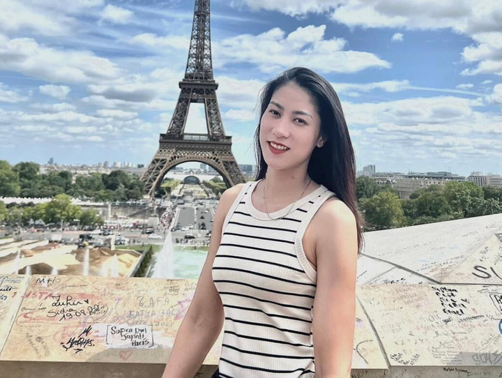 Hoàng Thị Kiều Trinh (BTL Thông tin): Cô gái sinh năm 2001, cao 1,78 m đang là nhân tố quan trong của đội tuyển bóng chuyền nữ Việt Nam. Kiều Trinh chơi ở vị trí đối chuyền và có khả năng bật nhảy 2,8 m. Kiều Trinh ở ngoài đời cũng chuộng phong cách ăn mặc trẻ trung, năng động. VĐV 22 tuổi được dự đoán sẽ còn tiến xa hơn trong tương lai.