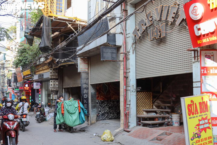 Nhiều cơ sở kinh doanh karaoke ở giải thể sau thời gian dài đóng cửa. (Ảnh minh họa: Minh Đức)