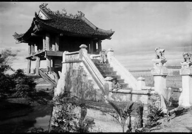 Ngôi chùa nào ở Hà Nội giữ kỷ lục kiến trúc độc đáo nhất châu Á? - 5