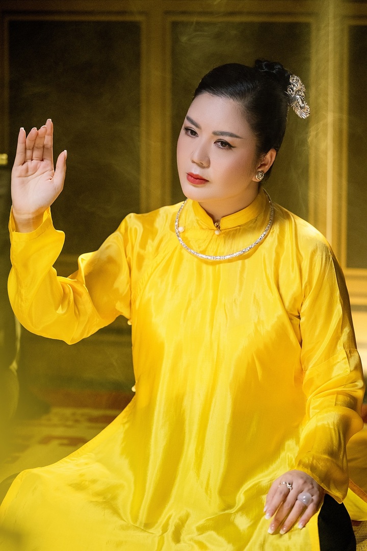 Ca khúc được nữ ca sĩ làm mới với bản phối mới nhằm tiếp cận với đông đảo giới trẻ hơn.