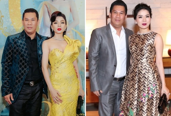Lệ Quyên cho biết cô và chồng cũ giữ mối quan hệ thân thiết sau ly hôn.