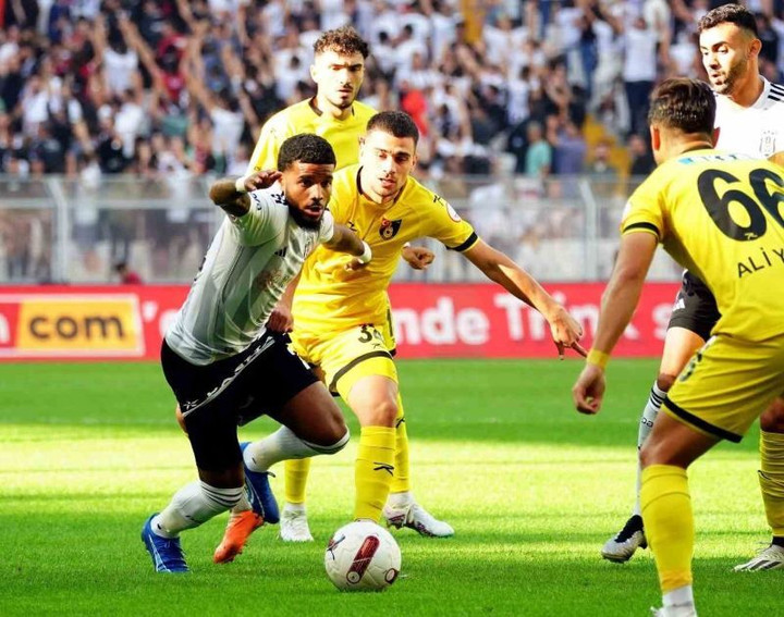 Besiktas chạm trán Istanbulspor tại giải Giao hữu