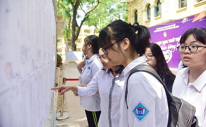 Địa phương đầu tiên công bố lịch thi tuyển sinh vào lớp 10 năm 2024.